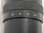 Keyence Ca-lm0510 Telecentric Macro Lens 0 5x-1 0x C-mount 2 3-inch