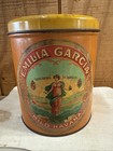 Emilia Garcia Mild Havana Vintage Tobacco Tin