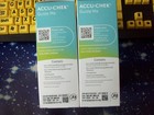 Accu-chek Guide Me Blood Glucose Monitoring System  Exp 8-1-28  Good Sealed Box