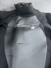 O neill Men s Epic 4 3mm Back Zip Full Wetsuit  Black black  4212  Size Lt
