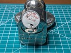 Master Lock Model No  377 Trailer Hitch Lock With 1 Key -1-7 8    2  -works Well