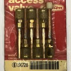 Dayton Access Valve 3x728 6 Pc Pack New