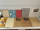 Rare- Vintage Beginners Singer Sewing Lot Of 10 Books