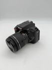 Nikon D5600 Dslr Kit      top Mint  2 316 Shutter  128gb Sd  Charger  Tested