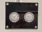 Robin Yount And George Brett Commemorative Silver Coins 2oz Silver West Virginia