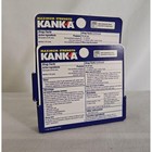 Kank-a Kanka Triple Action Mouth Pain Gel Canker Sores Max Strength 0 42oz Lot 2