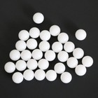 15mm Delrin Polyoxymethylene   Pom   Solid Plastic Balls Precision Sphere