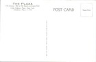 Vintage Postcard The Plaza Hotel Fifth Avenue New York City Ny New York    K-567