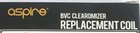 Original Aspire Bvc Coil 1 6   2 Packs Of 5  10 Coils 