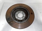 Right Rear Brake Rotor 2017 Bentley Continental G
