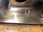 Vintage Perko Polished Bronze Mooring Bitt  Sampson Post bollard  Cleat 6  Base