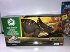 Jurassic World Triceratops Dinosaur Toy  Habitat Defender Authentic Figure