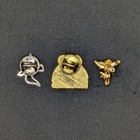 Lot Of Religious christian Pins Mixed Items
