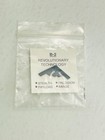 B-2 B2 Bomber Stealth Precision Payload Range Airplane Pin Tack Pinback 26x12mm