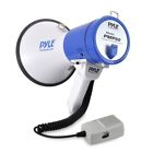 Pyle Megaphone Speaker Pa Bullhorn With Siren Alarm   Adjustable Volume