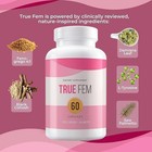 13-in-1 Vitamin   truefem 13-in-1 Capsules Vegan  Non-gmo  c Botanical Blend