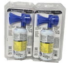 Seasense Air Horn     Large Size  3 5 Oz    2 Pack 