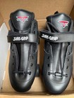 New Sure Grip Rebel Leather Jam Roller Skates Speed Skate Size 14 Aluminum Plate