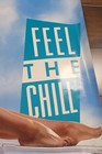 1991 Feel The Chill Coors Dry Sexy Woman Beer Ad Poster 21x34