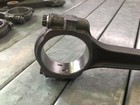 I Beam 6 135  2 200   990  Bronze Bush 5140 Connecting Rods Fits Chevy Bbc 454