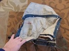 Janesville Firefighter Fireman Pants Turnout Bunker Gear Isodri 40 Xxl  a5 Lion