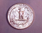 1955 Washington Quarter  Bu Cond    1012-6