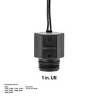 24v Solenoid Irrigation Sprinkler Valve Replacement Underground Outdoor 1 Inch
