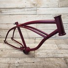 1960s   1970s 20    Muscle Bike Frame Cantilever Style Vintage Stingray-era