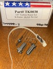 Turbines Inc  Tk0038  3 8    Turbine Repair Kit  K-factor  18 514 Per Gal  New  D5