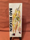 Bad Religion Suffer Sticker Punk Vintage