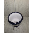 Talavera Mexican Ceramic Footed Planter Pot Garden Hand Painted Southwestern 7 