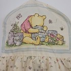 Winnie The Pooh Vtg 1996 Diaper Stacker Holder Hanging Organizer Classic Pooh