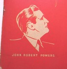 Powers Models     1942  Whitman Paper Dolls     Original     Uncut     Complete