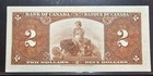 1937 Canada  2 King George Coyne Towers Bc-22c Choice Unc Excellent Eye Appeal  