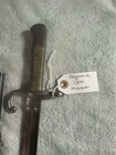 Modelo Argentino 1891 Mauser Bayonet Weyersberg Kirschbaum Solingen German
