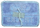1970s 1980s Ford Trucks  Truck Blue Hat Shirt Embroidered Patch Vintage