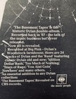Bob Dylan 1975 Original Poster Advert The Basement Tapes Big Pink