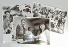 Ted Nugent 1993 4 Original 8x10 Press Photos  Newspaper  Archery Bowhunt Arrows