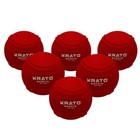 Krato Hitting Power Balls    Youth Plyo Ball With Seams   Weighted Baseballs