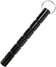 Aluminum Safety Keychain Short Stick Kubaton Keychain Compact Self Defense