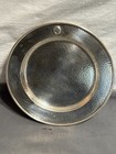 1921 Ata American Trapshooting 2 Ounce Sterling Silver 6  Plate Tray Platter 72g
