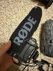 Rode Videomic On-camera Shotgun Microphone With Muff