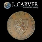 1795 Middlesex Conder Halfpenny Token Sir Bevois D h 1018a - Scarce Au