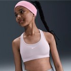 Girl s Youth Nike Swoosh  Sports Bra New Sz L
