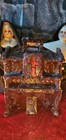 Haunted Dybbuk Box Sealed Since 2010 Creepy Piano Music Box Vessel Watch Video