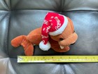 Coca-cola Coke Walrus W bottle night Cap Bean Bag Stuffed Animal Plush 1998 0141