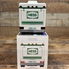 Hess 1998 Toy Truck Rv Recreation Van With Dune Buggy And Motorcycle
