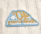Vintage Girl Scout 40th Anniversary Rolling Hills Council New Jersey Patch