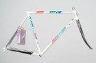 Nos Carrera Podium Columbus El Cinelli Steel Lugs Frame Vintage Road Racing Bike