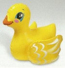10 X Duck - Squishy Stress Ball Toy Autism Squeeze Anxiety Relief Smells Good